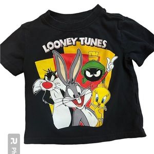 Looney Tunes size 2T
